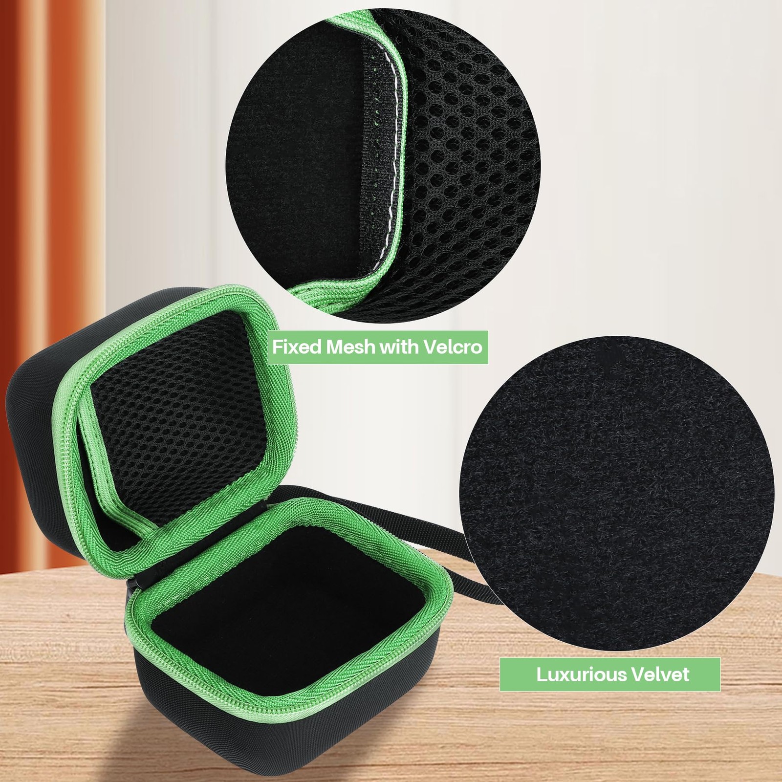 Storage Case Compatible with Leapfrog LeapMove Active Learning Video Game System
