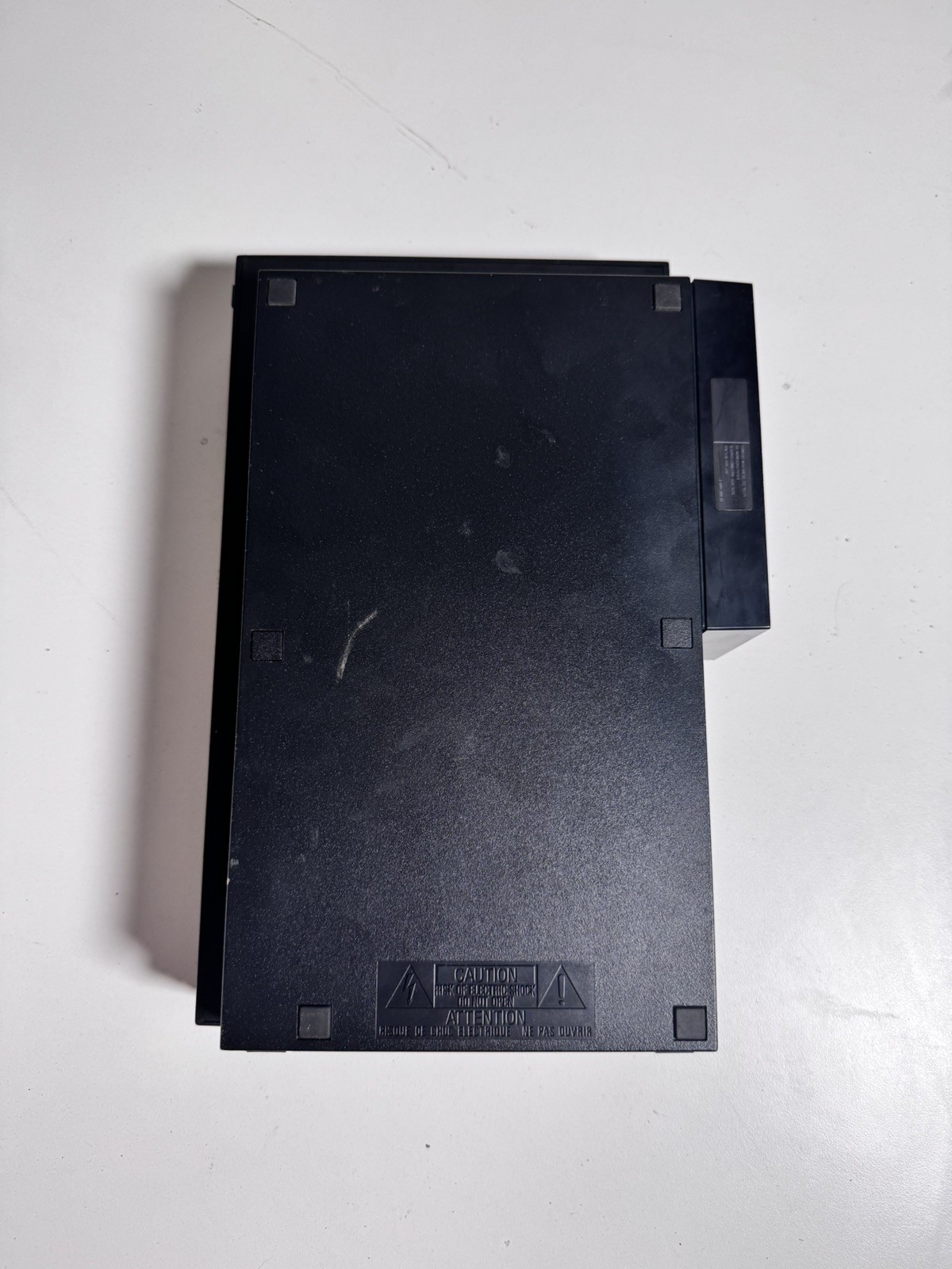 Sony PlayStation 2 Online Pack SCPH-50001/N Black Console Network Adaptor w/Box