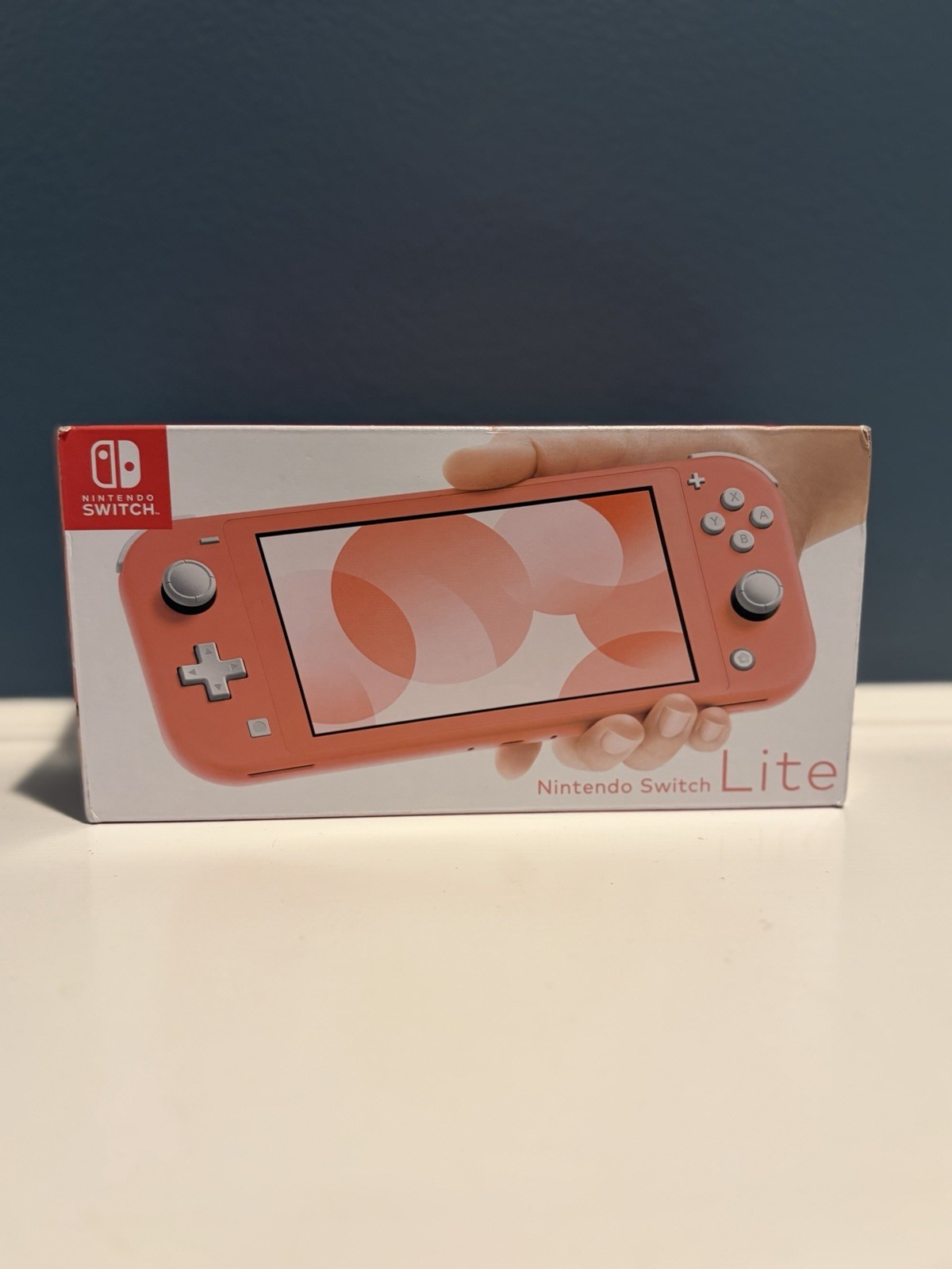 Nintendo Switch Lite 32 GB Gaming Console – Coral