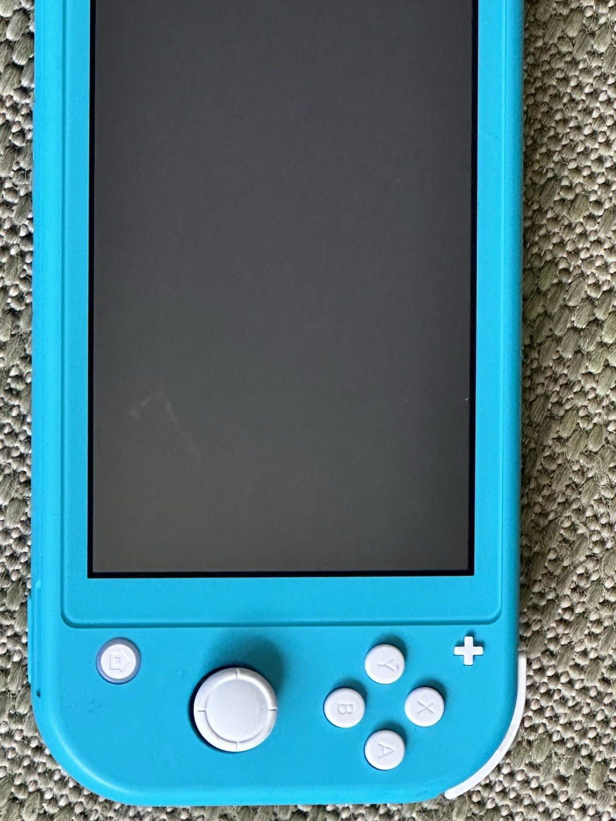 Nintendo Switch Lite 32GB Storage w/USB-C AC Adapter (HDH-001) Light Blue