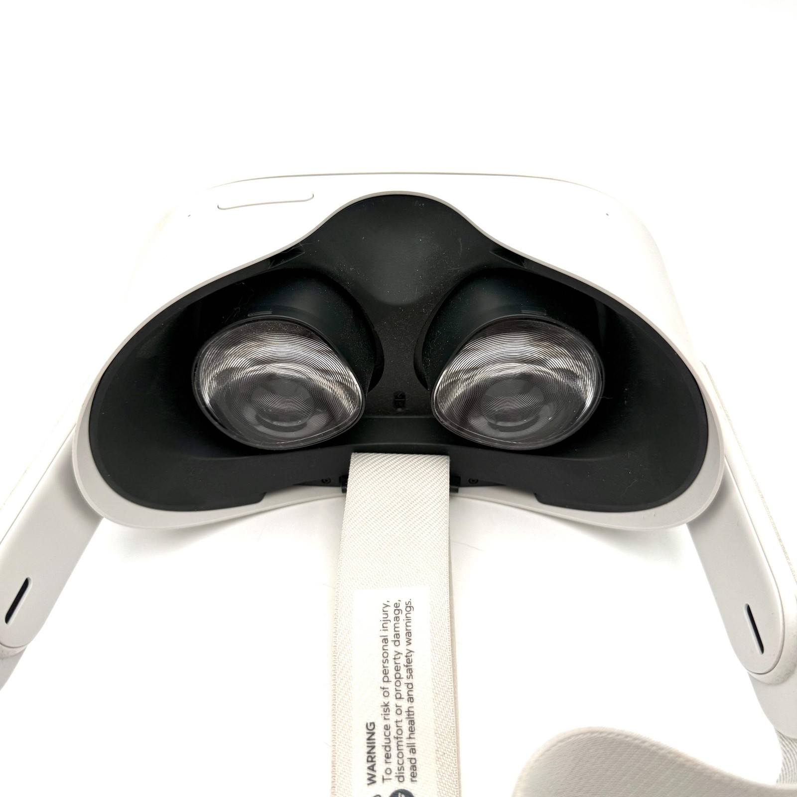 Oculus Quest 2 Video Game System 60GB White Used console only