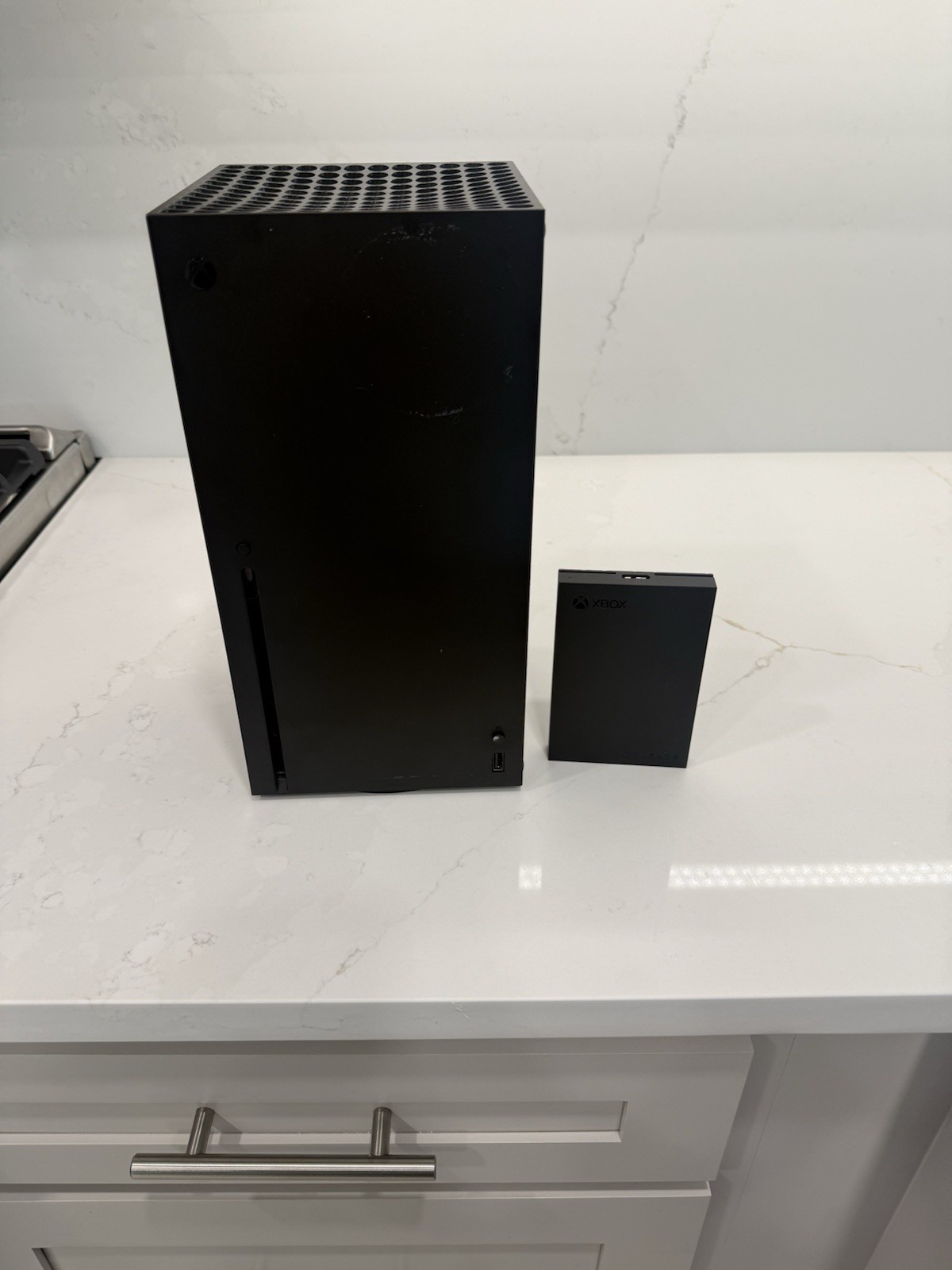 Microsoft Xbox Series X 1TB SSD Home Console – Black