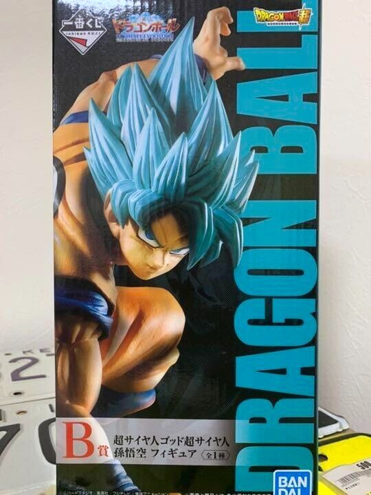 Goku Dragon Ball ULTIMATE EVOLUTION Kuji 2019