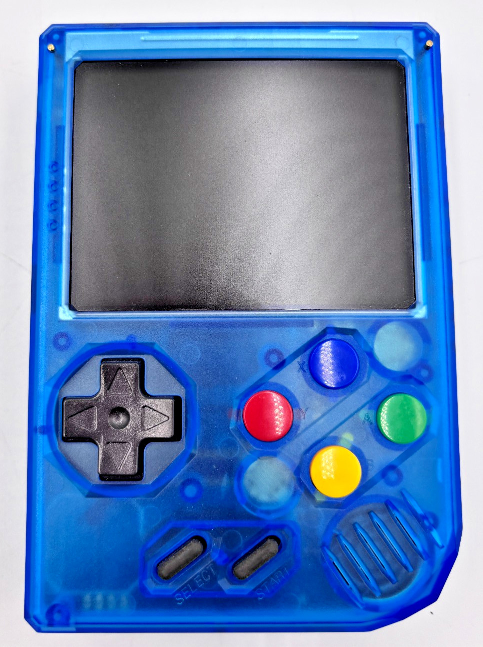 8BCraft Retrostone Raspberry Pi Pico Handheld Console Lot Parts Only