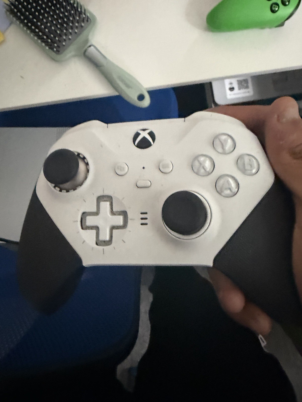Microsoft Xbox Series S Console White Controller Wi-Fi HDMI USB-A