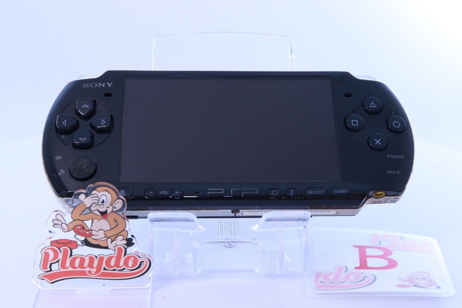 JP Game Sony PSP 3000 Console Only [ Rank : B] Color：Black