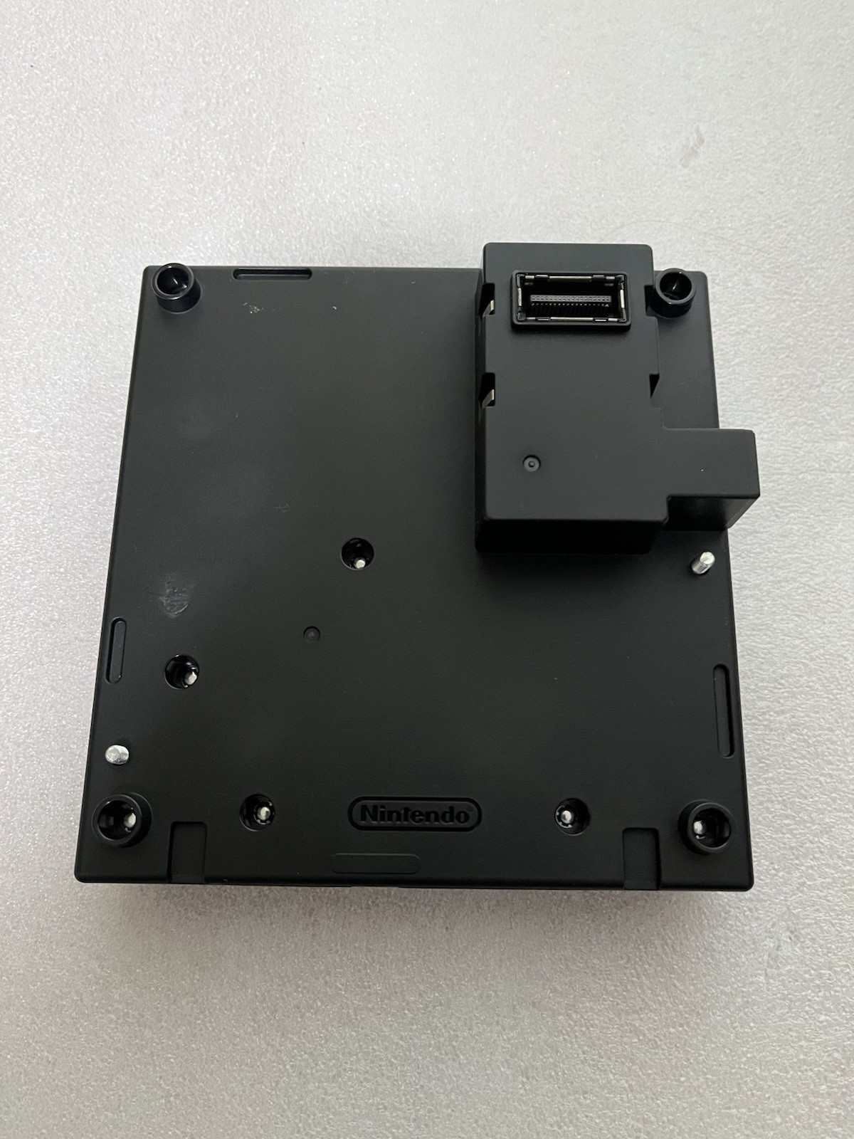 Nintendo GameCube Gameboy player DOL-017 adaptor black Region free Japan