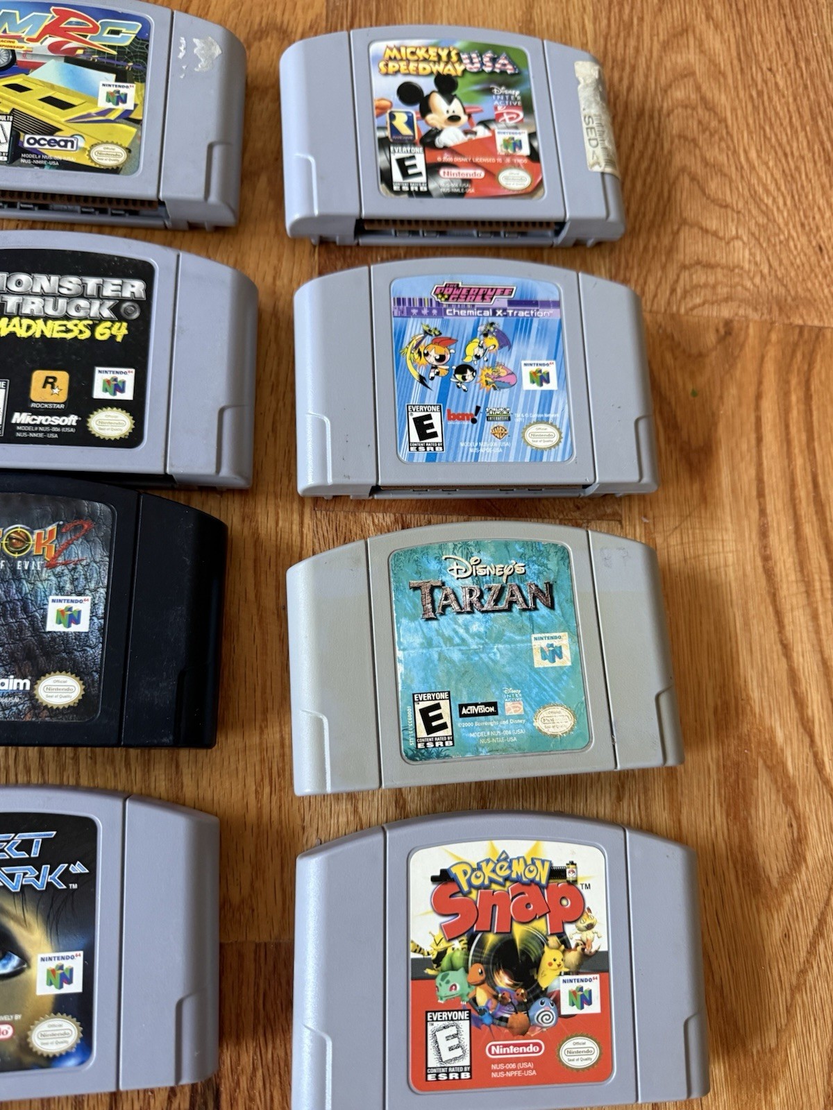 Nintendo 64 Starter Pack Bundle