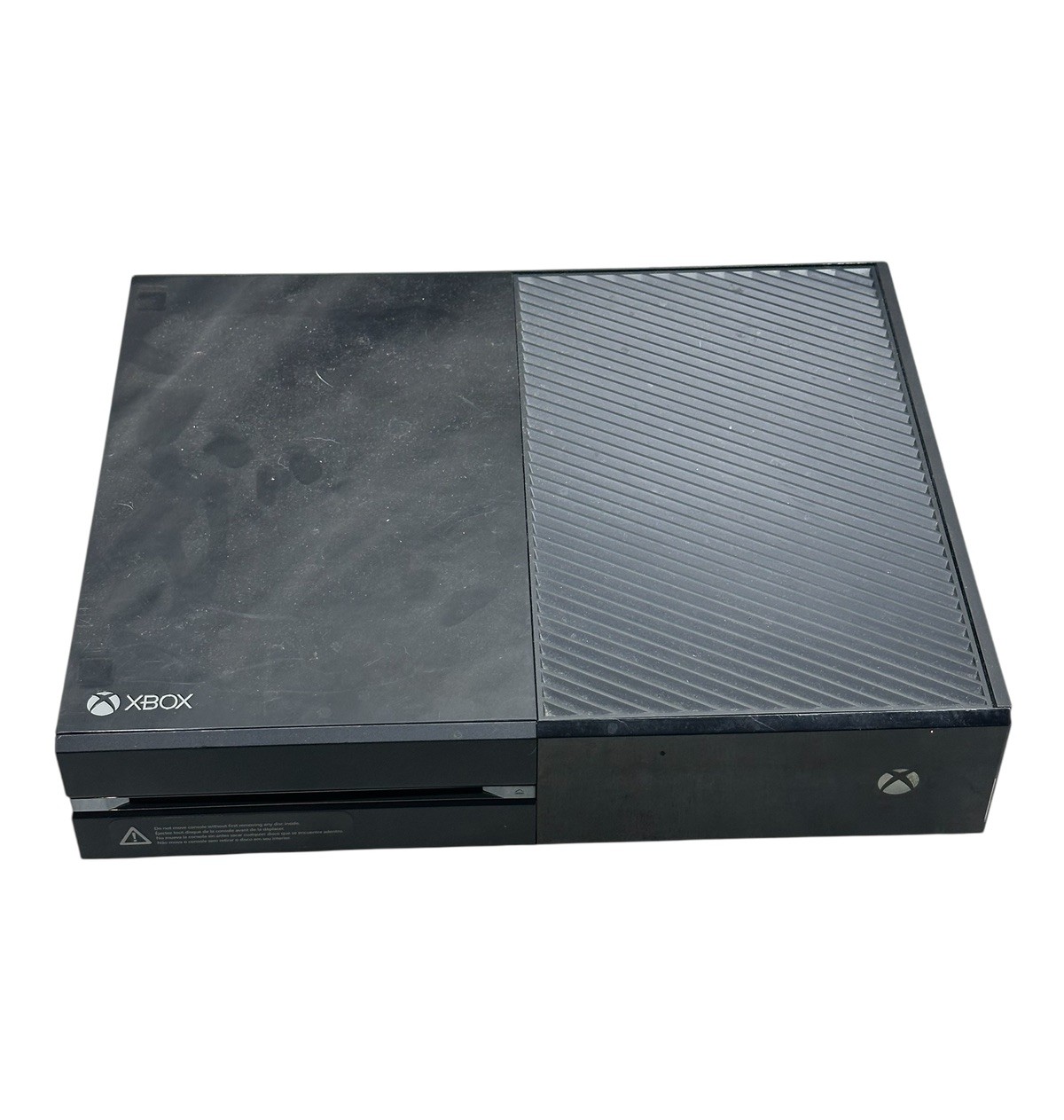 Microsoft Xbox One Console Model 1540 Console Only – For Parts or Repair