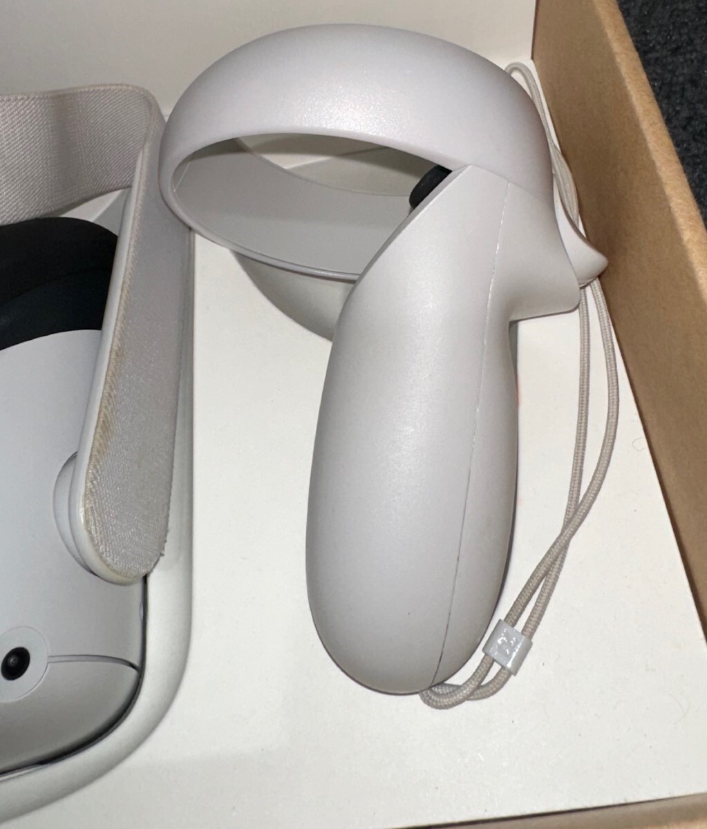 Meta Oculus Quest 2 All-in-One Wireless VR Headset